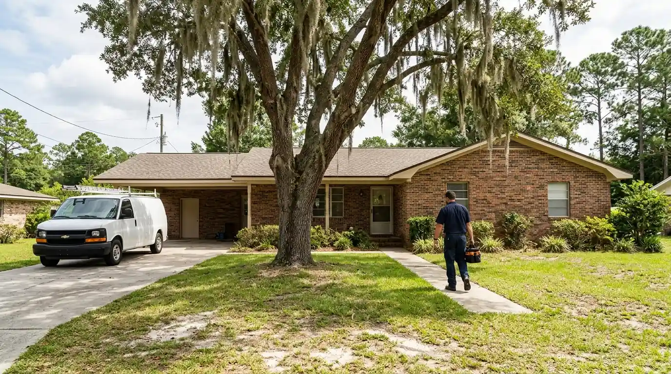 Home in Macclenny, Florida
