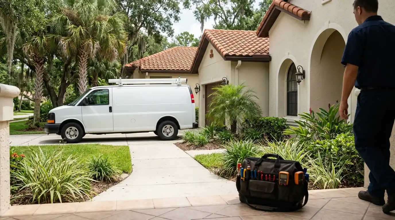 Spanish-style home in San Jose, Jacksonville