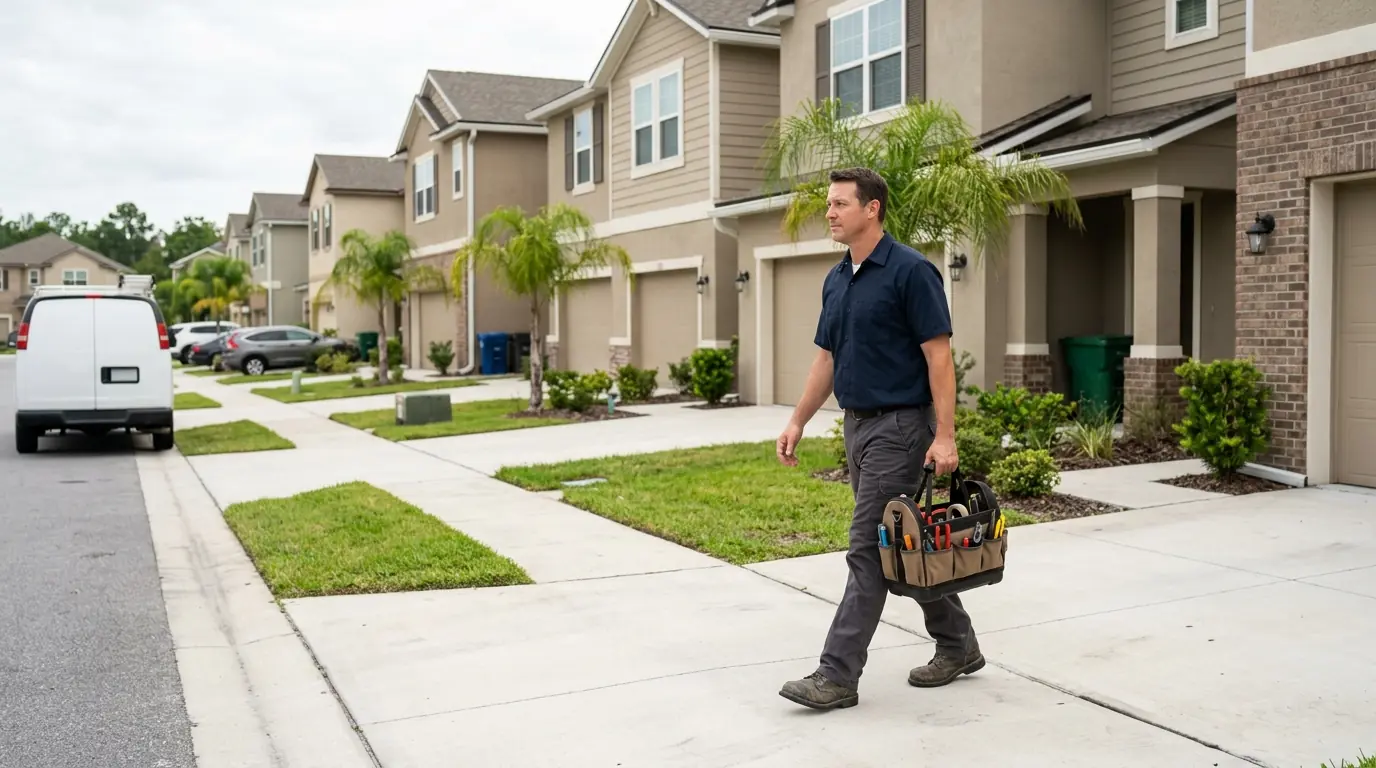 Family homes in Oakleaf Plantation, Florida