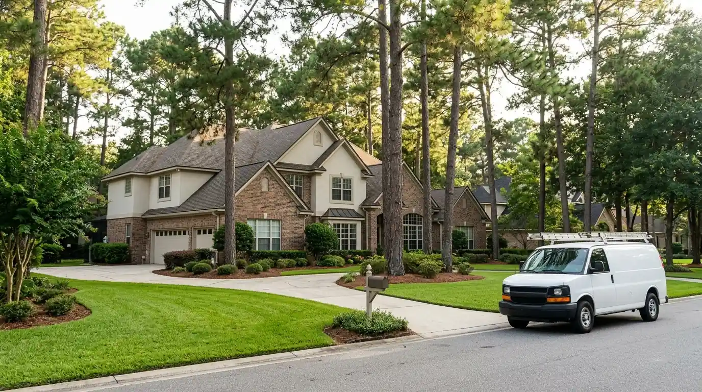 Large home in Deerwood, Jacksonville