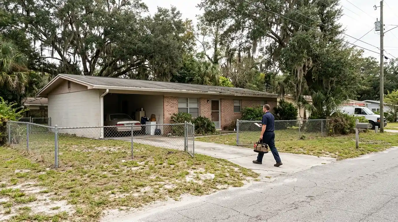 Single-story home in Cedar Hills, Jacksonville