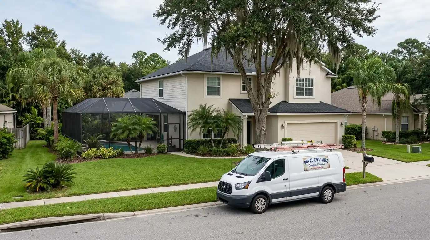Home in Fruit Cove, Florida